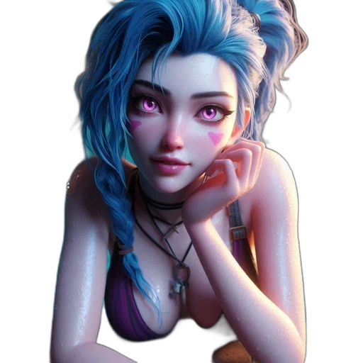 jewelry, face, dress, robot transparent PNG cut-out