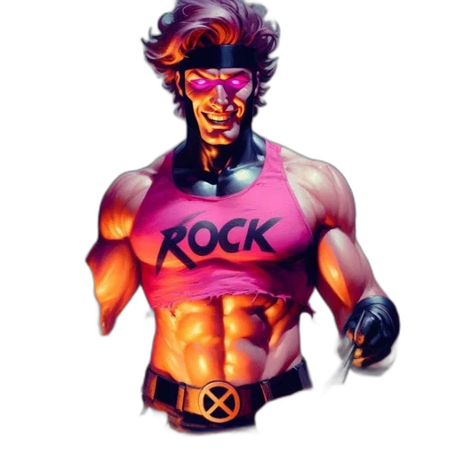 jacket, comic book art, concept art, pixel art transparent PNG cut-out