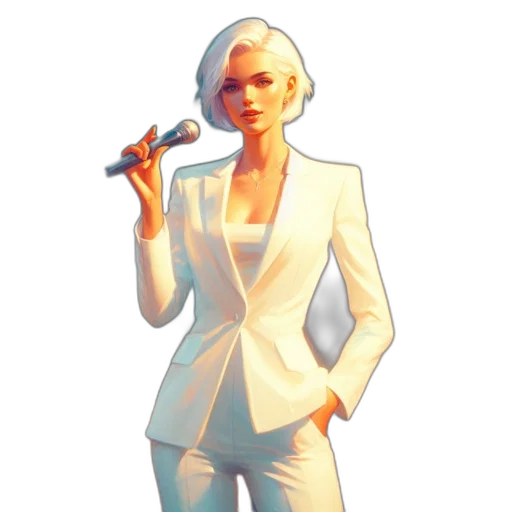 staff, jacket, weapon, concept art transparent PNG cut-out