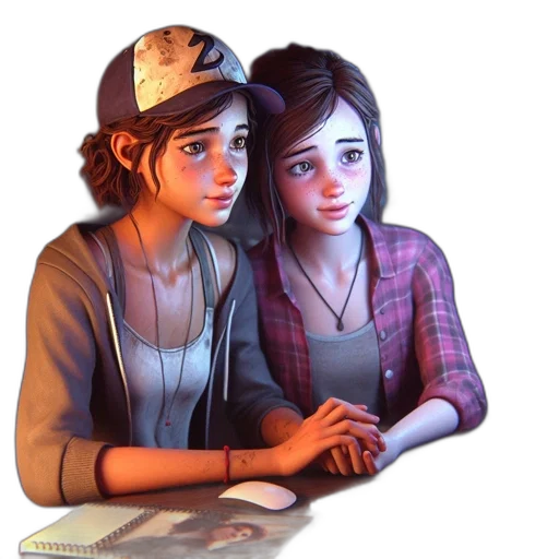 concept art, pixel art, 3d render, photorealistic transparent PNG cut-out