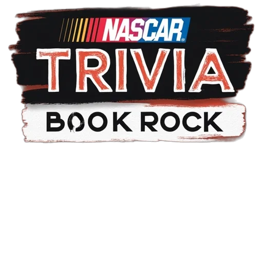 car, official, nascar, trivia transparent PNG cut-out