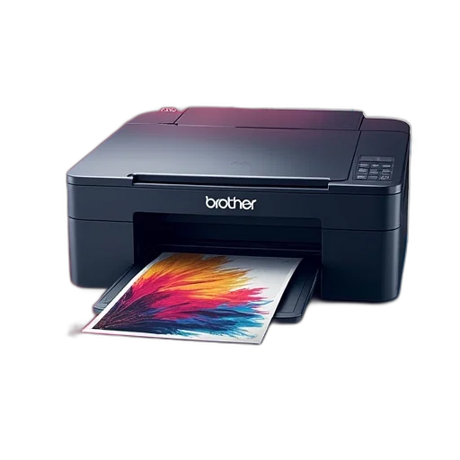 brother, lc220m, inkjettruktrom, mage transparent PNG cut-out