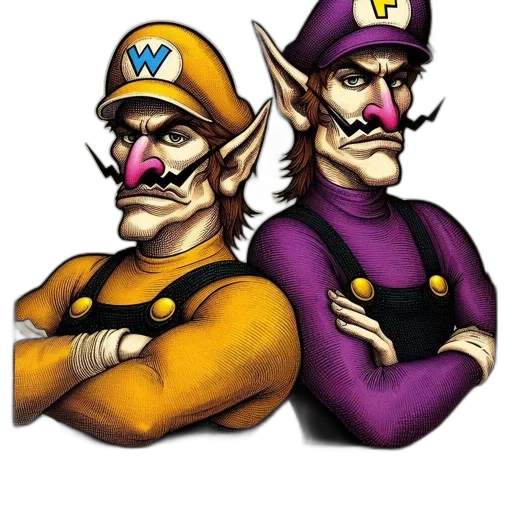 crown, mask, hat, weapon transparent PNG cut-out