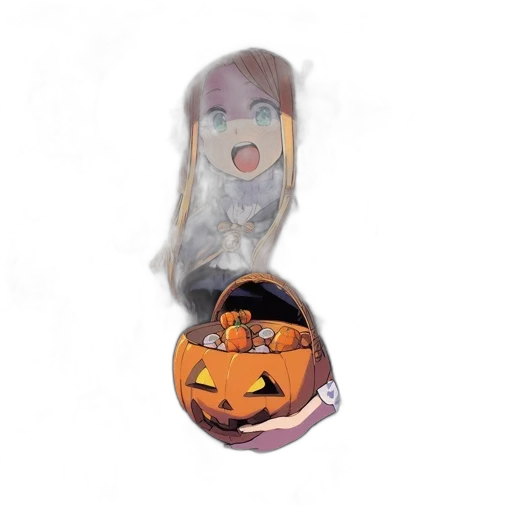 mask, creature, face, hat transparent PNG cut-out