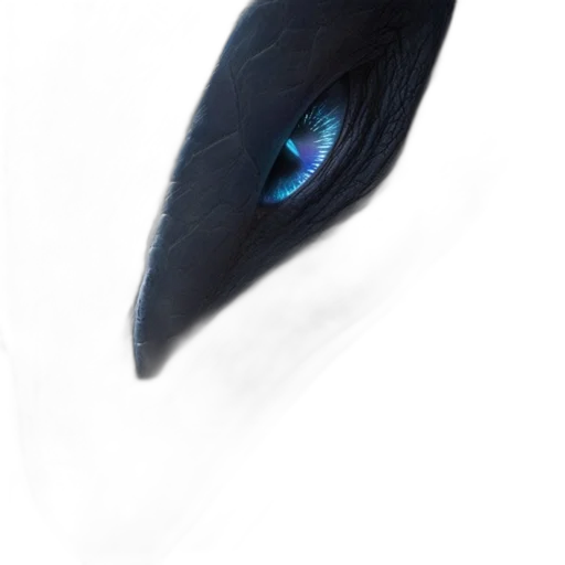 mask, dragon, creature, face transparent PNG cut-out