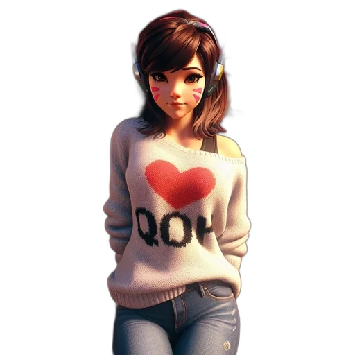 jacket, staff, dress, robot transparent PNG cut-out