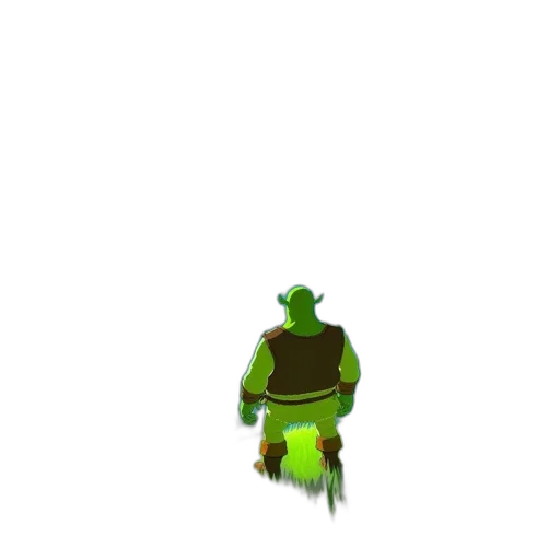 staff, robot, creature, hat transparent PNG cut-out