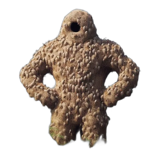 creature, animal, robot, food transparent PNG cut-out
