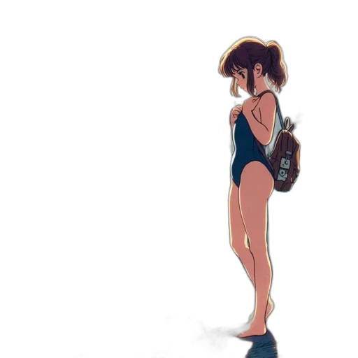 dress, jacket, creature, robot transparent PNG cut-out