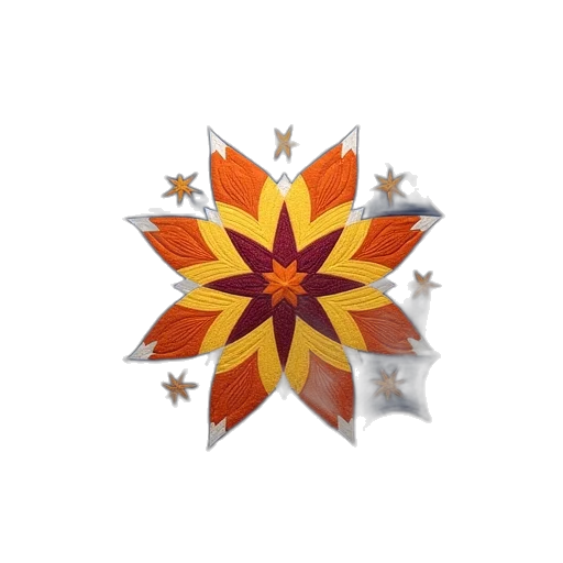 crown, flower, staff, jewelry transparent PNG cut-out