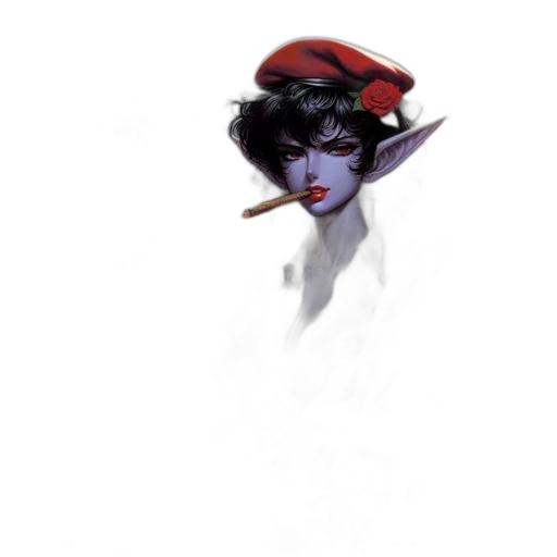 staff, face, hat, mask transparent PNG cut-out