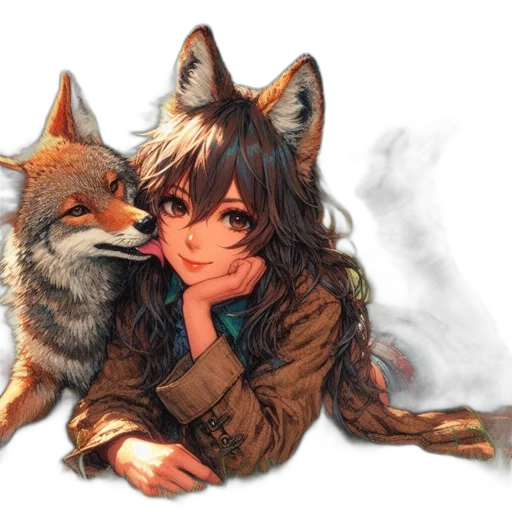 animal, mask, creature, weapon transparent PNG cut-out