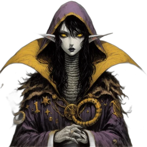 staff, jewelry, jacket, face transparent PNG cut-out