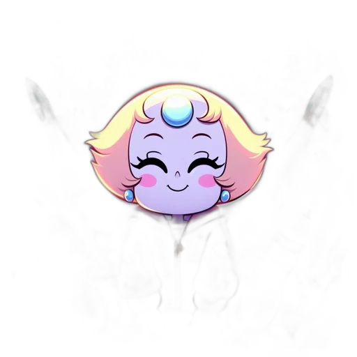 mask, staff, creature, face transparent PNG cut-out