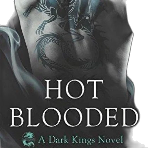 hot, blooded, dark, kings transparent PNG cut-out