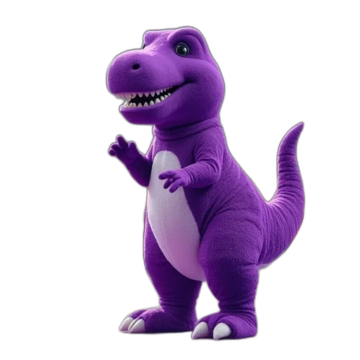 dragon, animal, creature, 3d render transparent PNG cut-out