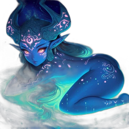 mask, dragon, creature, fantasy art transparent PNG cut-out