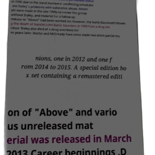 poster, text, about, band transparent PNG cut-out