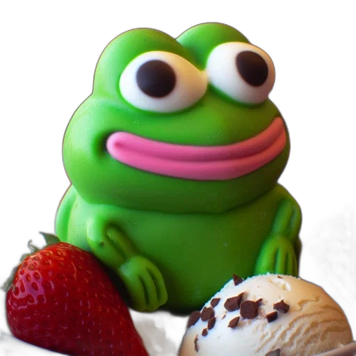 food, creature, animal, face transparent PNG cut-out