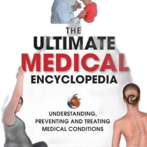 ultimate, medical, encyclopedia, understanding transparent PNG cut-out