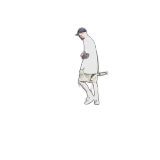 creature, animal, staff, jacket transparent PNG cut-out