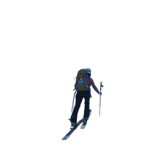 staff, robot, jacket, creature transparent PNG cut-out