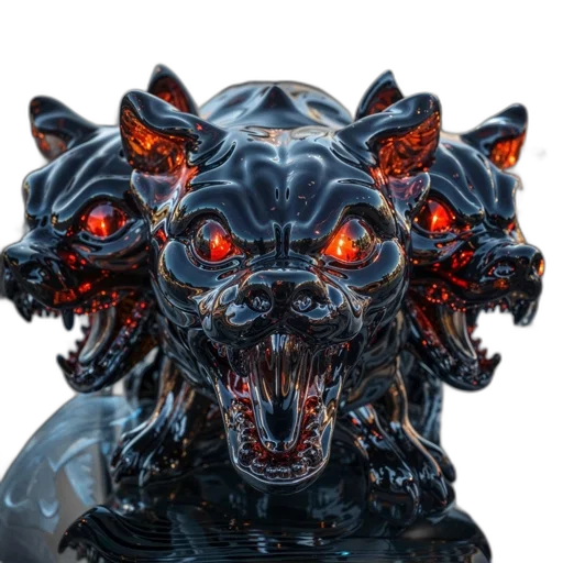 mask, dragon, creature, face transparent PNG cut-out