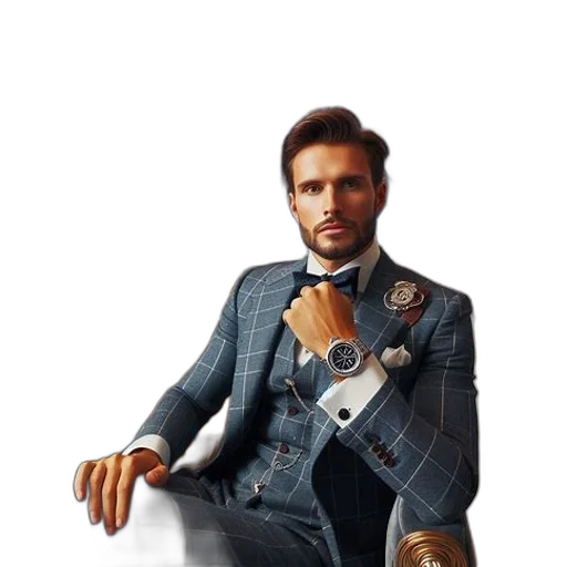 jacket, robot, staff, furniture transparent PNG cut-out