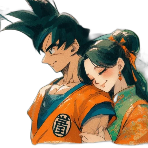 anime, concept art, pixel art, watercolor transparent PNG cut-out