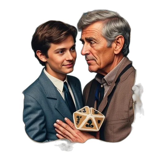 jacket, face, concept art, pixel art transparent PNG cut-out