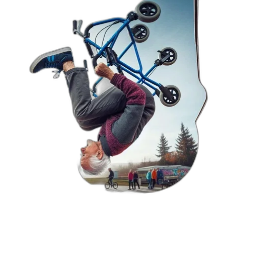 car, robot, jacket, concept art transparent PNG cut-out