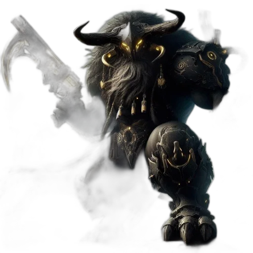 dragon, creature, animal, concept art transparent PNG cut-out