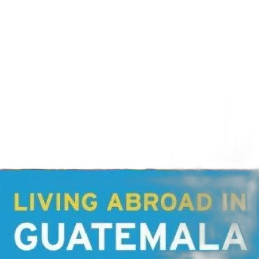 living, abroad, guatemala, book transparent PNG cut-out