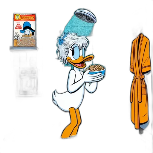food, staff, hat, weapon transparent PNG cut-out