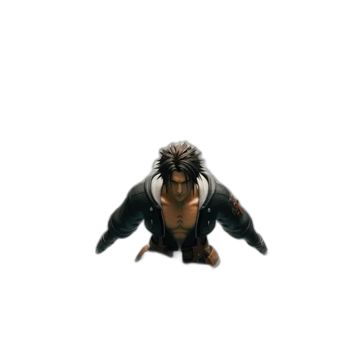creature, animal, hair, jacket transparent PNG cut-out