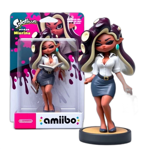 concept art, 3d render, vaporwave, marina transparent PNG cut-out