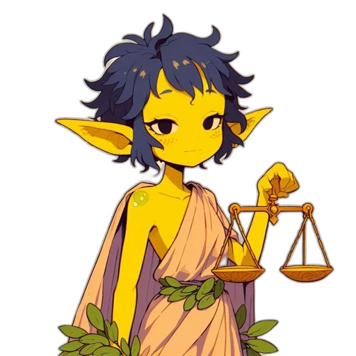 staff, jewelry, dress, fantasy art transparent PNG cut-out
