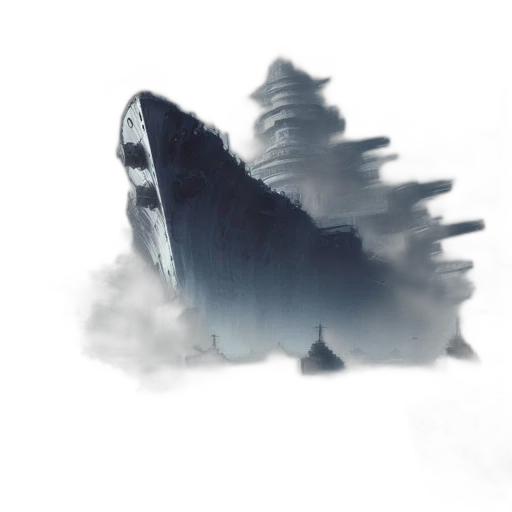 dragon, creature, robot, weapon transparent PNG cut-out