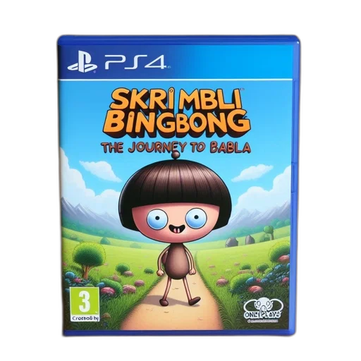 3d render, concept art, playstation, game transparent PNG cut-out