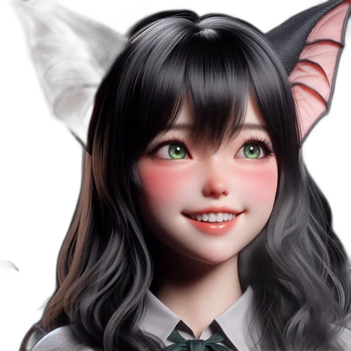 dragon, creature, face, mask transparent PNG cut-out