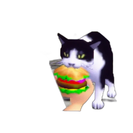food, animal, creature, staff transparent PNG cut-out