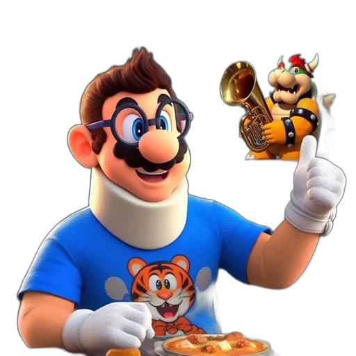 food, animal, weapon, face transparent PNG cut-out