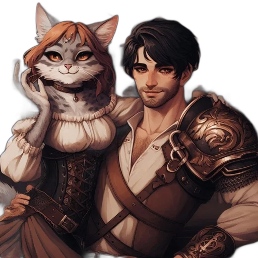 staff, fantasy art, concept art, pixel art transparent PNG cut-out