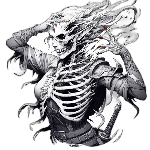 mask, creature, face, jacket transparent PNG cut-out