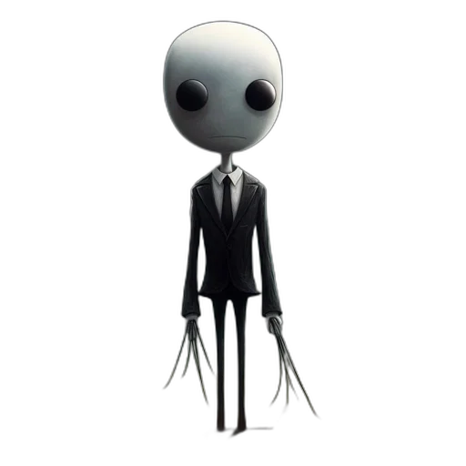 robot, staff, creature, mask transparent PNG cut-out