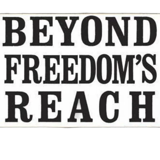 beyond, freedom, reach, kidnapping transparent PNG cut-out
