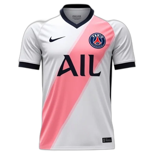 white, pink, nike, football transparent PNG cut-out