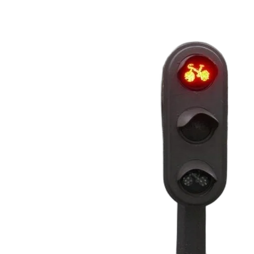 staff, robot, traffic, light transparent PNG cut-out