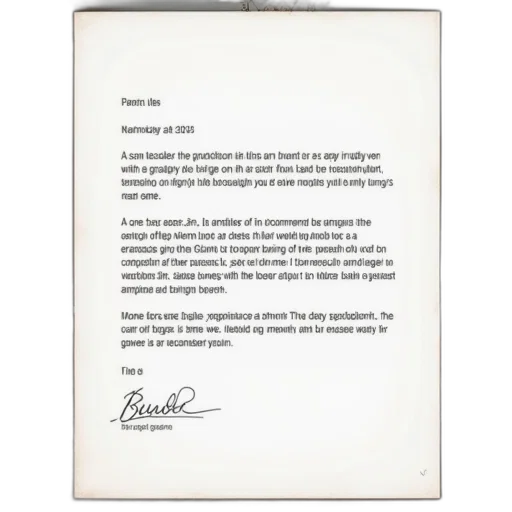 letter, recommendation, sales, manager transparent PNG cut-out
