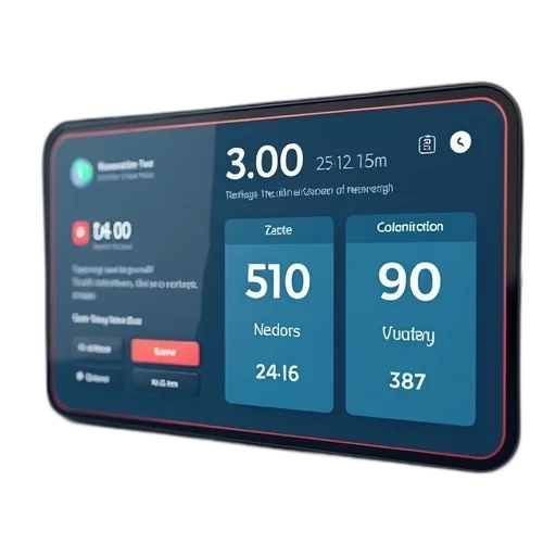 screen, page, shows, time transparent PNG cut-out